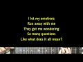 Saint Harison - Homies | Karaoke Guitar Instrumental ft. Tiana Major9