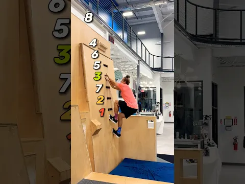LEVEL UP CHALLENGE 😱