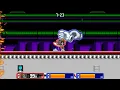 Rivals of Aether: Adrenaline Rush: Link vs Master Hand & Crazy Hand (No Deaths)