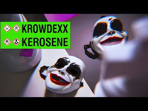 Download MP3 Krowdexx - KEROSENE (Official Video)
