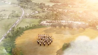 ذكصولوجية عيد القيامة    فريق العذراء مريم دندنها