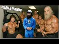 Download Lagu They Showed Off Their Egos… Until He Destroyed Them With a 32kg Mop! 💪🧹  Anatoly Gym Prank