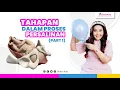 Lagu TAHAPAN PROSES PERSALINAN - PART 1
