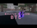 Killer Queen Requiem BTD Showcase YBA