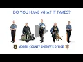 Do you have what it takes