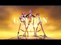 KPop Demon Hunters | "Golden" - The David Guetta Remix | Netflix