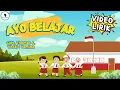 Download Lagu Lagu Anak Terbaru - Ayo Belajar || Lagu Semangat Belajar (Video Lirik) Song of Kids