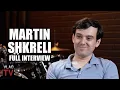 Martin Shkreli on Getting Rich Buying Wu-Tang Album Going to Jail for Stock Fraud Full Interview