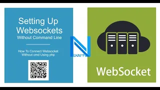 WebSocket PHP - How To Connect Websocket Without cmd Using php -2