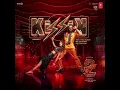 Kissik Pushpa 2 The Rule | Audio Song Music | Singer Lothika, Sublahshini, Devi Sri Prasad