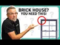 Brick Home Window Replacement What Frame Type Should I Use