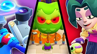 NEW Brawlers Cosmo & Vince, DUOLINGO COLLAB, Brawler Blast, New Buffies + Skins | UPDATE SNEAK PEEK