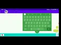 building a chat app with firebase in CodeAssist progress