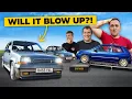 Download Lagu How Much Power Do Our Old French Hot Hatches Make?