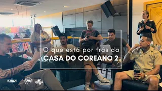 O QUE TÁ POR TRÁS DA CASA DO COREANO 2?