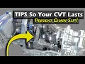 How to Protect a CVT Transmission 5 Practical Tips So Your CVT Lasts Part 1