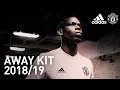 Download Lagu Manchester United Away Kit 2018/19 Released
