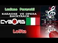 Download Lagu FUA - Luciano Pavarotti - Lolita KARAOKE VR OPERA BACKTRACK