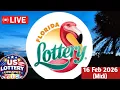 Florida Lottery Result Today Pick4 Pick5 Live February 16 2026