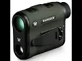 Vortex Ranger1800 Rangefinder Review