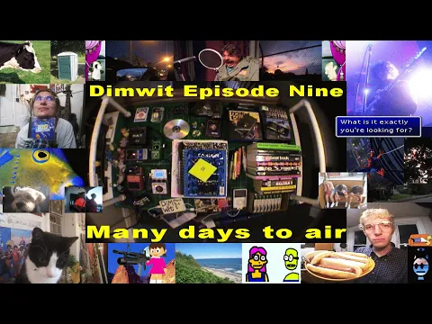 Dimwit Episode Nine