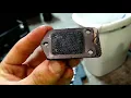 How To Fix Echo String Trimmer Leaking Oil Srm 225