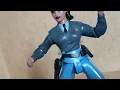 RENE MONTOYA - Batman the animated series collect build Mcfarlane Toys
