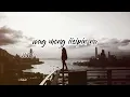 PADAYON (official lyrics video)