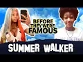 Summer Walker Before They Were Famous Girls Need Love Biography
