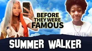 Summer Walker Before They Were Famous Girls Need Love Biography