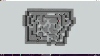 Minecraft Maze Solver