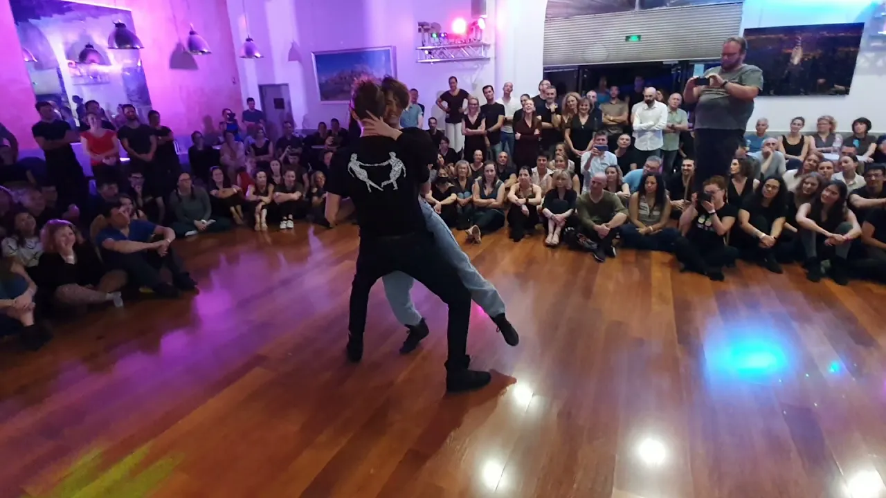 Jakub Jakoubek & Emeline Rochefeuille - Improv - AOW 2021