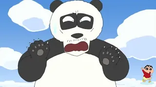 shin chan hey que soy el rey leon especial