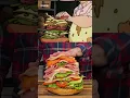 Download Lagu Munch Into Pierre's Mega-Sized Poor Boy Monstrosity!😋 #shorts #scoobydoo #shaggy #sandwich