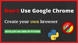 Create your own browser using python Programming Hero modified python projects pytqt5