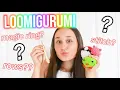 LOOMIGURUMI GUIDE FOR ABSOLUTE BEGINNERS