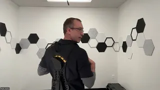 How to Wear an Exosuit
