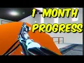 One Month Of Indie FPS Progress Omnipresence Devlog Unity