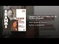Symphony No. 3 in F Major, Op. 90: III. Poco allegretto - Kurt Sanderling, Berliner Sinfonie-Orchester & Johannes Brahms