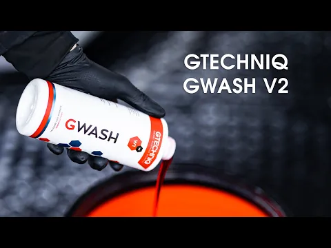 Download MP3 Gtechniq Gwash V2