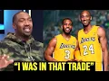 Gilbert Arenas This Is Why The NBA Banned CP3 To Lakers Trade