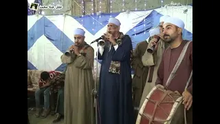 لعب عصايا محترفين من افراح طبل بلدى ومزمار رائع دندنها