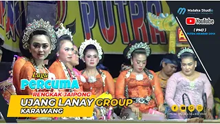 Download PERCUMA  | RENGKAK JAIPONG UJANG LANAY GROUP KARAWANG | TERBARU 2022. MP3