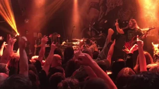 Obituary Slowly We Rot Live in Indianapolis 4-8-17