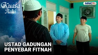 ustad gadungan penyebar fitnah kuasa ilahi cahaya hati