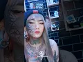 Download Lagu Mondy Tatto_Dewi_Threesixty #youtubeshorts #mondy #punkgirl