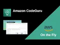 AWS CodeGuru Tutorial Code Review using Amazon CodeGuru