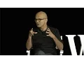 Satya Nadella on Microsoft s Corporate Culture