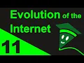 Evolution of the Internet - Information Technology Theory Grade 11 12