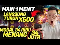 Lagu CARA MAIN SLOT UNTUK PEMULA || TUTORIAL MAIN MODAL KECIL PASTI NAIK TERBARU 2025